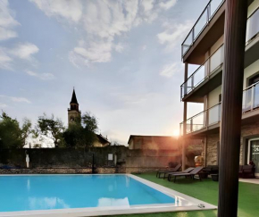 Alexandra's Sunset Apartment Domaso